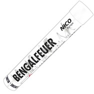 Bengalfeuer, weiss blink, 5er Schachtel
