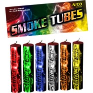 Smoke Tubes bunt