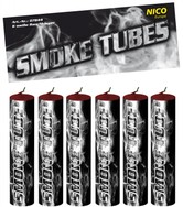 Smoke Tubes, weiss